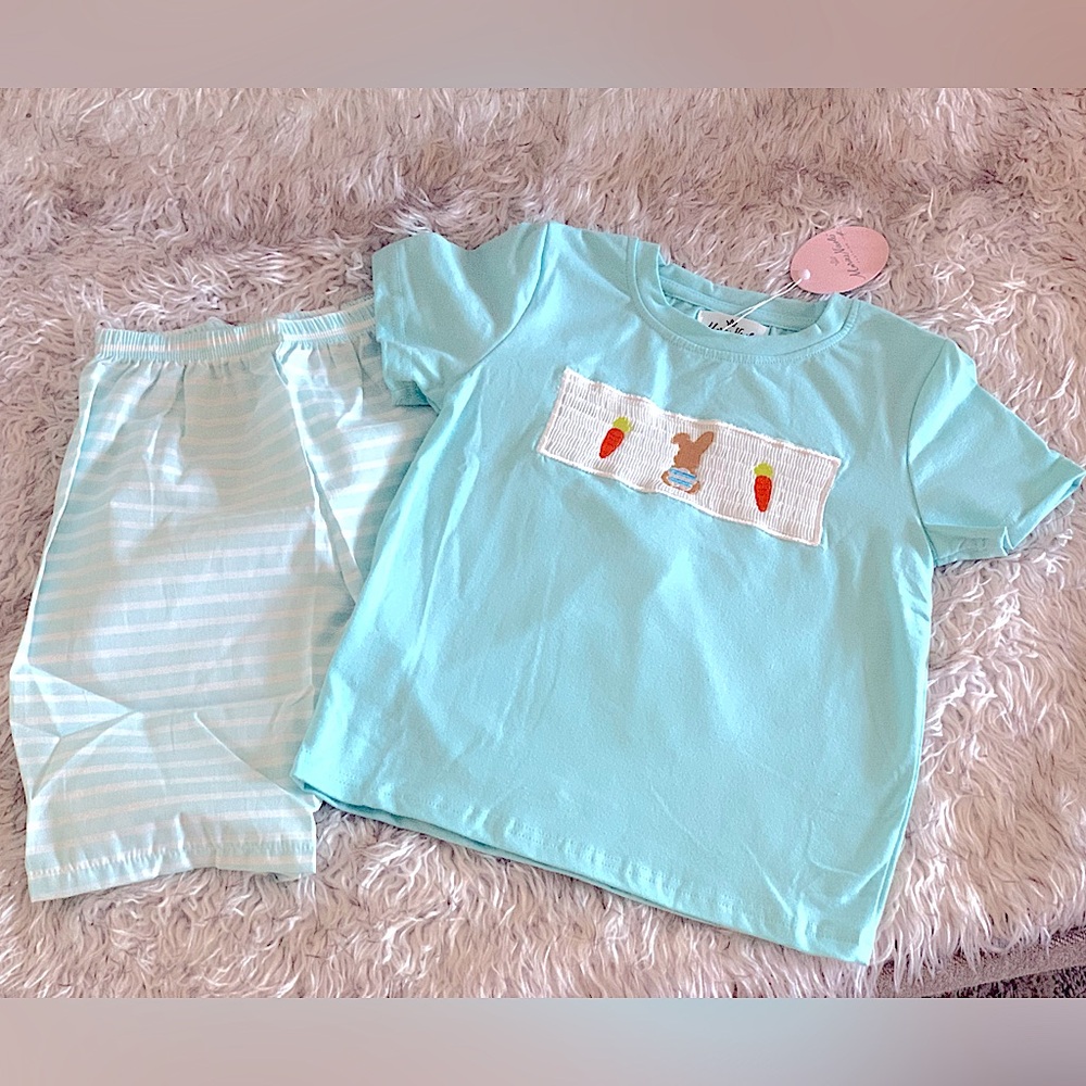 Little Boys Easter Set